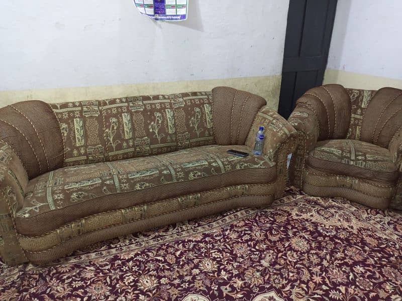 6 Seater Sofa set 2