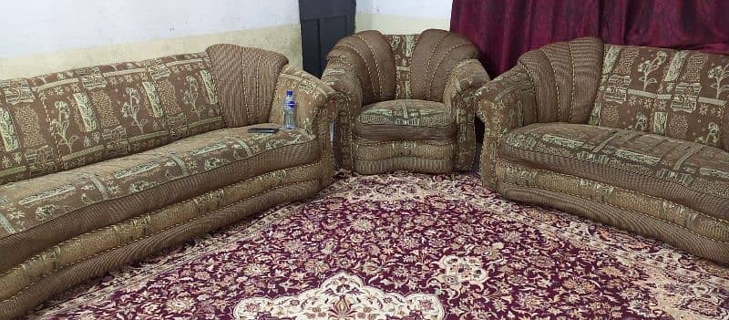 6 Seater Sofa set 3