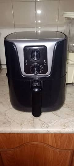 dowlance air fryer model 3013