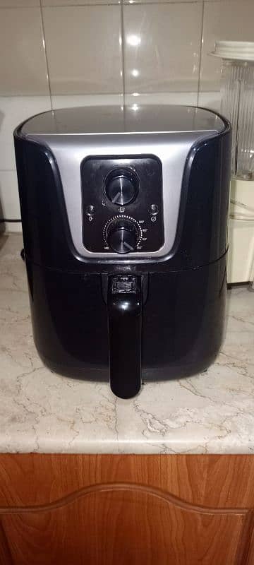 dowlance air fryer model 3013 0