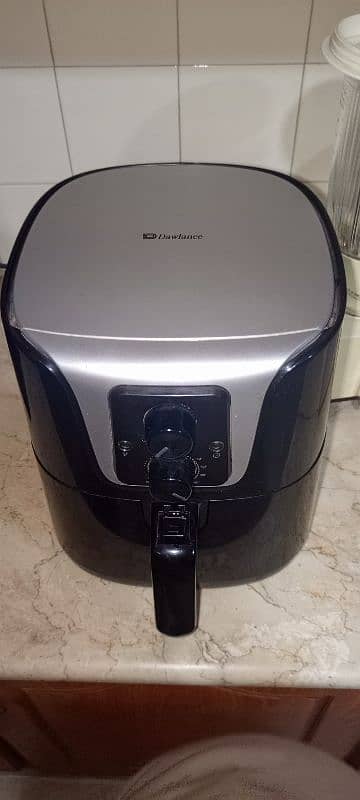 dowlance air fryer model 3013 1