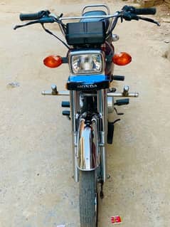 Honda 125 model 2022