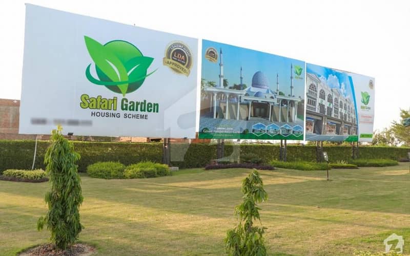 Safari Garden Housing Scheme 3