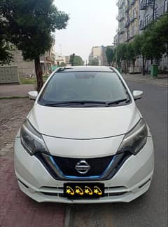 Nissan Note E Power Medalist 2016 model 0