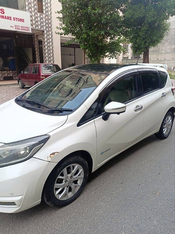 Nissan Note E Power Medalist 2016 model 2