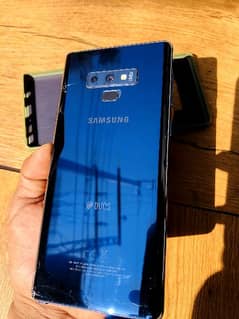 Samsung galaxy note 9 0