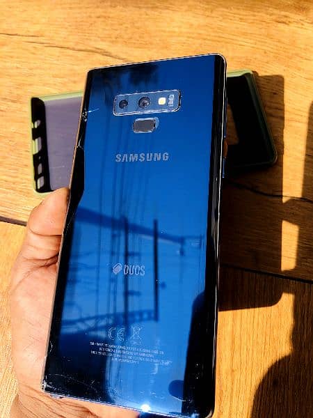 Samsung galaxy note 9 0