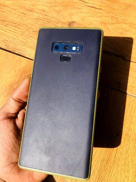 Samsung galaxy note 9 3