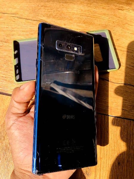 Samsung galaxy note 9 8