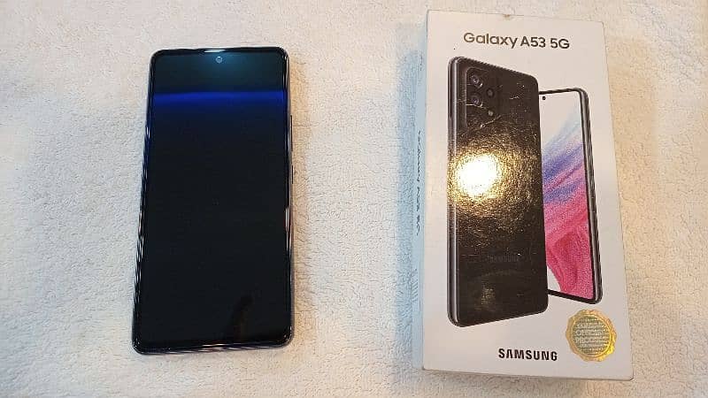 samsung A53 8/128gb 5