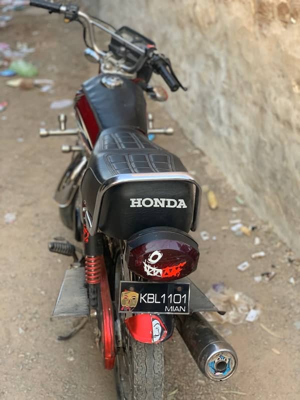 honda 4