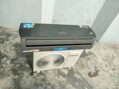 1,5 tan or 1 tan DC inverter for sale