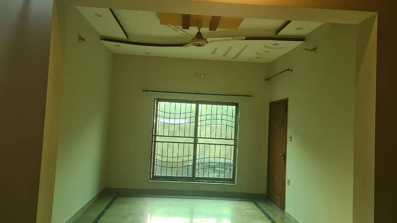 Prime Location 10 Marla Lower Portion Up For rent In Bismillah Housing Scheme 7