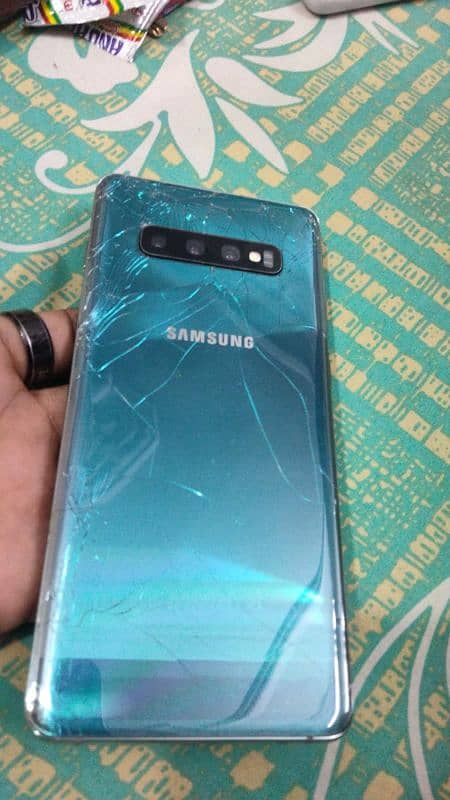 sumsung s10 plus 128/7 2