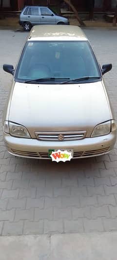 Suzuki Cultus VXR 2006