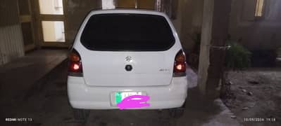 Suzuki Alto 2003 Model, converted to 660 cc engine updated on document