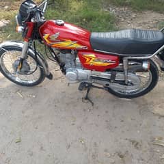 Honda 125 2021