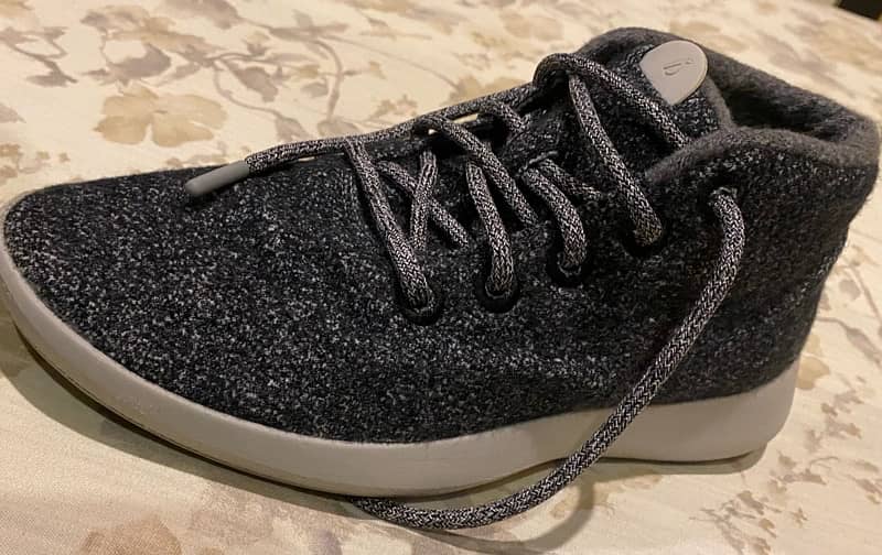 allbirds wool runner mizzles, casual walk running 2