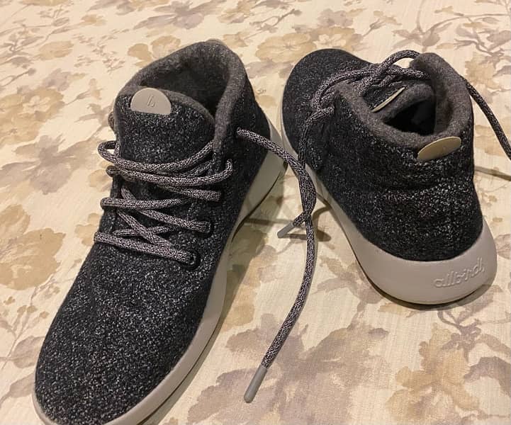 allbirds wool runner mizzles, casual walk running 5