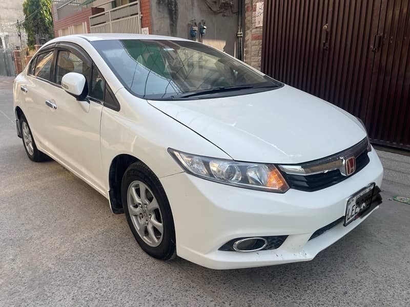 O32l4OO9l55 call me Honda Civic Prosmetic 2014 1st hand genuine car 3