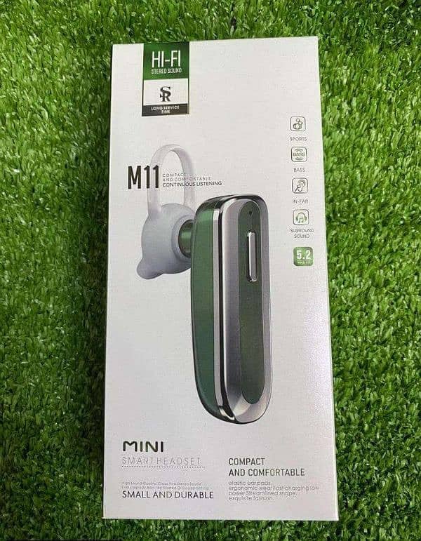 M11 Smart Bluetooth Handset with Home delivery 2