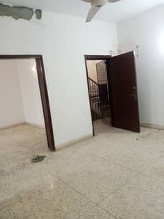 2 Bed DD flat 2nd floor Bigg driwing room in DHA phase 2 ext 03225996882