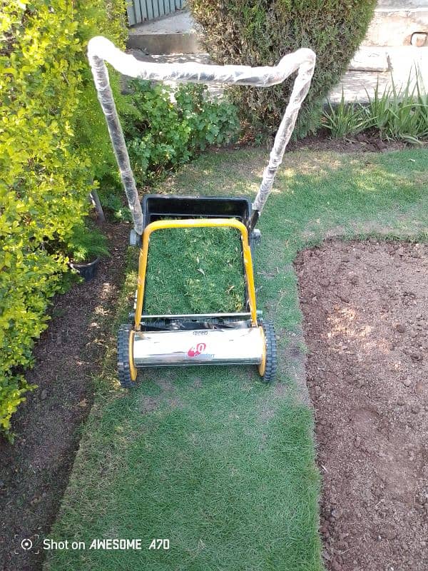 grass cutting machine 1