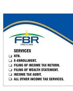 aj he filer bana income tax return filing sales tax return file