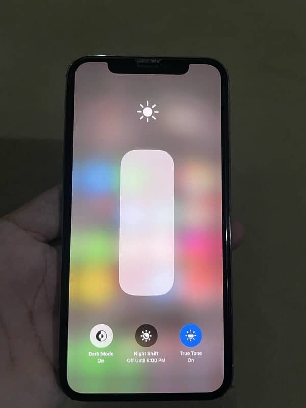 Iphone x 64gb Pta Approved with Box 7