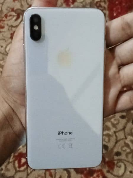 iphone xsmax 64 gb non pTA 1