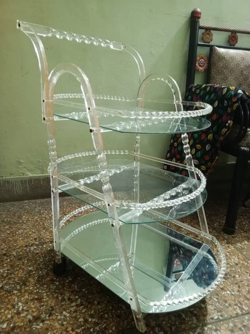 Tea Trolley 1