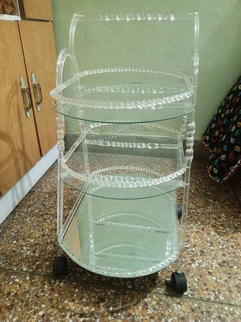 Tea Trolley 2