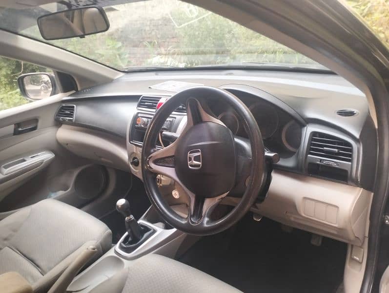 Honda City IVTEC 2014 9