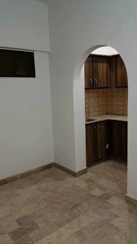 2 Bed DD Ground Portion For Rent Block 12 Gulistan e Jauher 4