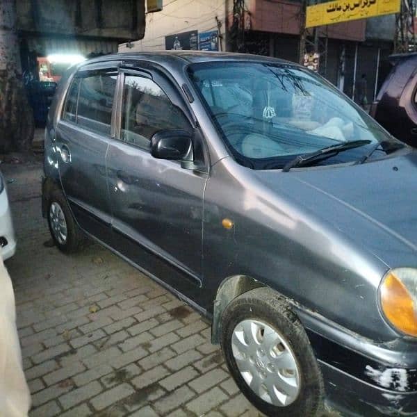 Hyundai Santro 2004 1