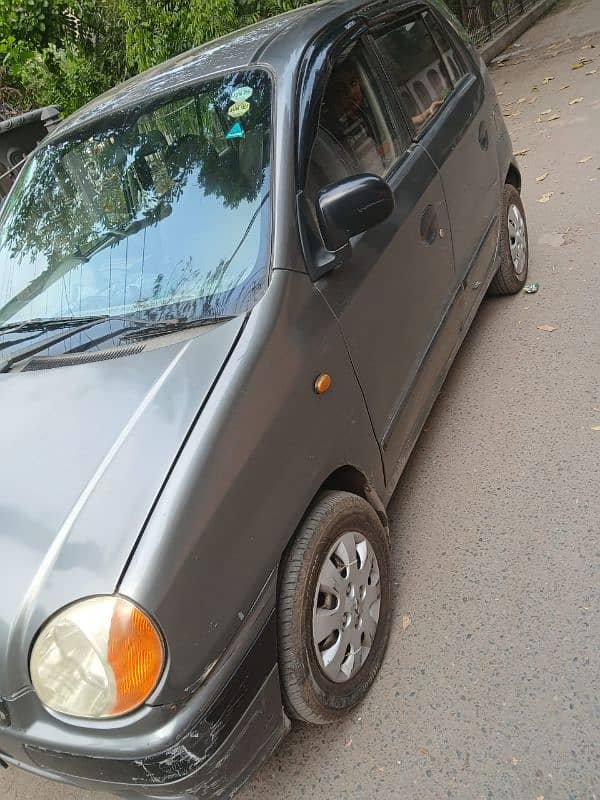 Hyundai Santro 2004 4