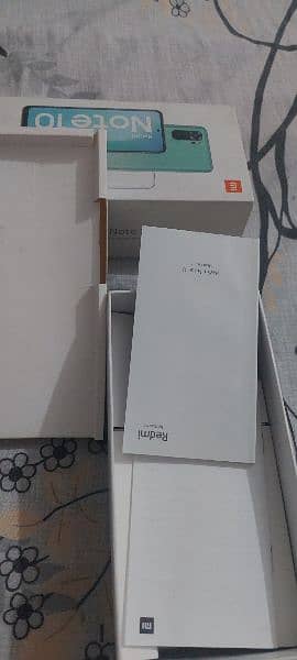 Redmi note 10  4/128 8