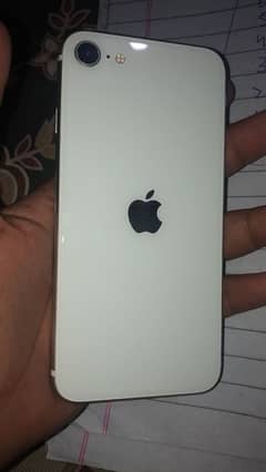 Iphone SE lush condition Pta approved 0