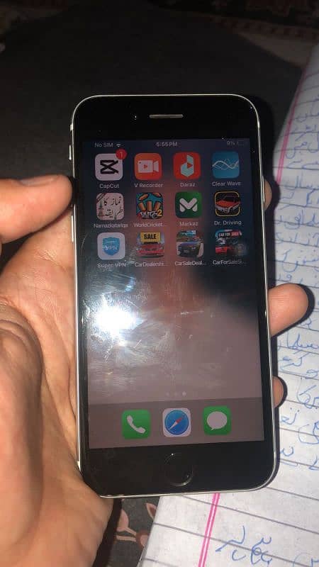 Iphone SE lush condition Pta approved 1