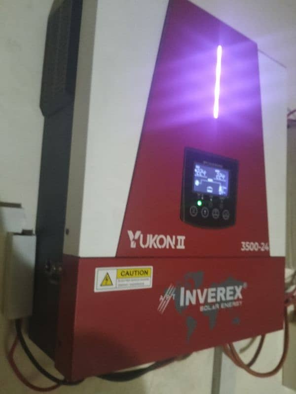 Inverter Youkon II 1