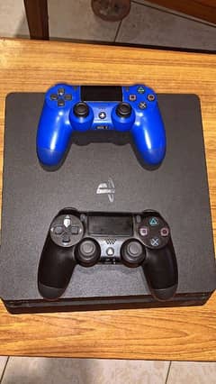 SONY PS4 SLIM 500GB JAILBREAK 9.0 LATEST