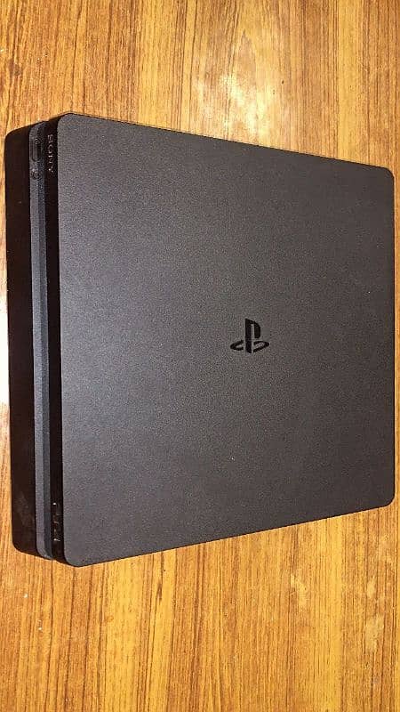 SONY PS4 SLIM 500GB JAILBREAK 9.0 LATEST 5