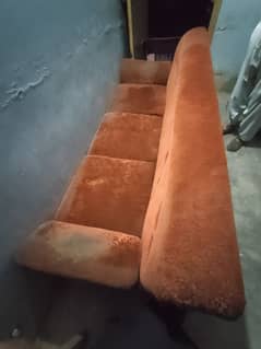 7 seater sofa for urgent sale!!