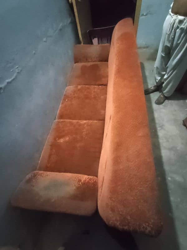 7 seater sofa for urgent sale!! 1