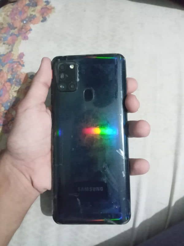 SUMMSUNG GALAXY A21s 3