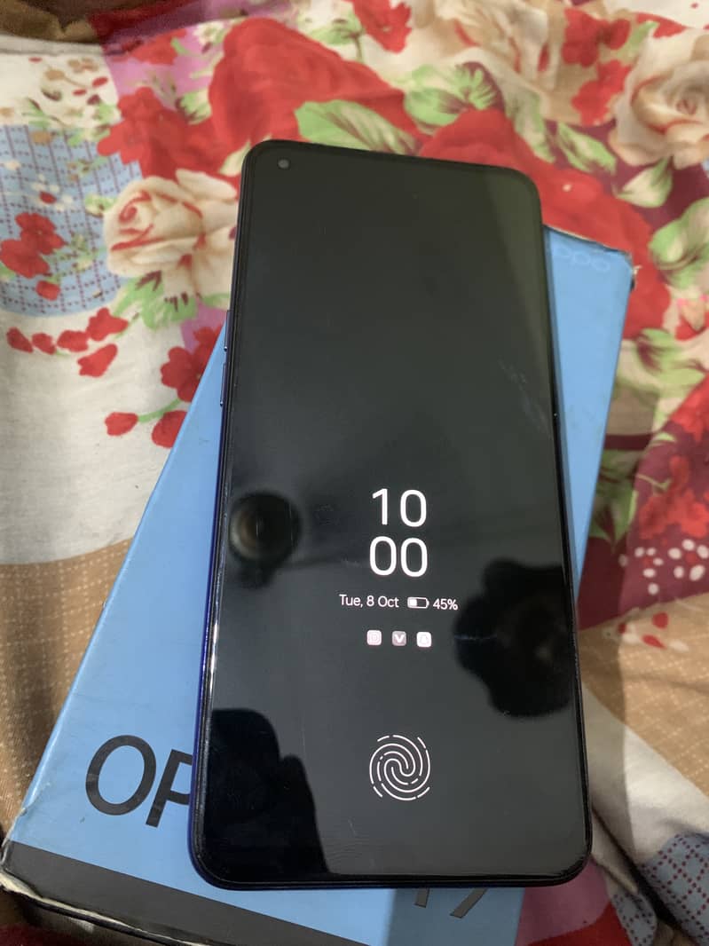 Oppo f19 6/128 2