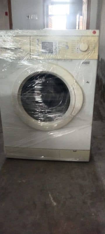 Washing machine automatic 2