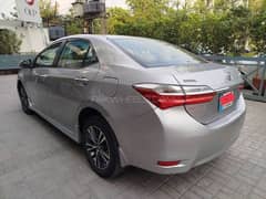 Toyota Corolla Altis 2019