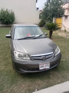 Honda Civic EXi 2005