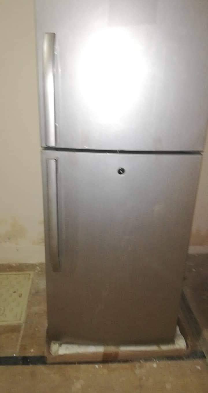 New Haier Refrigerator HR 306 12CFT for sale (Warranty Expired) 1